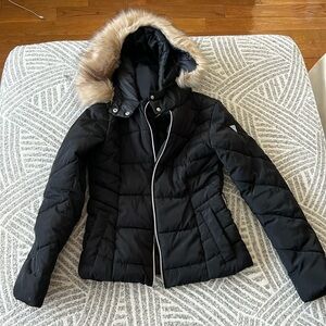 Guess down jacket